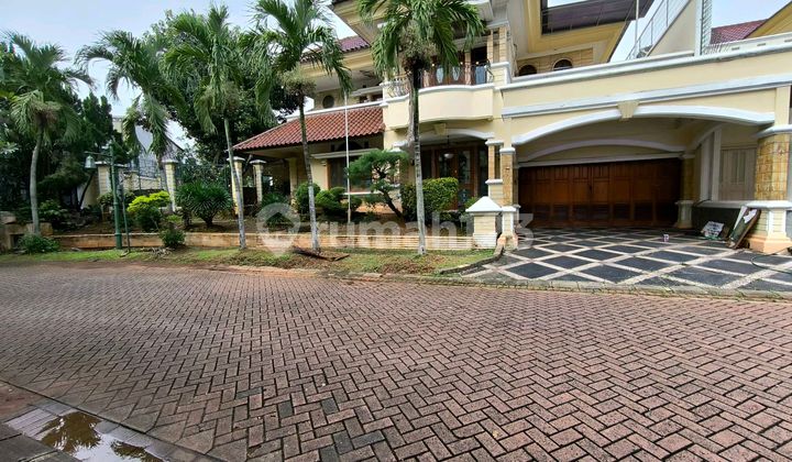 Quick Sale Luxury House in Cibubur Depok 2