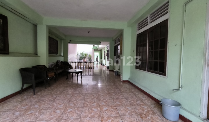 Jual Cepat Rumah dan Bangunan Hotel di Cawang Jakarta Timur 2