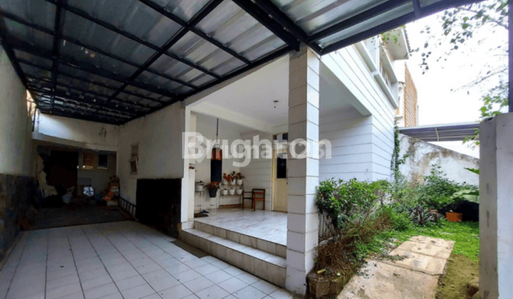 FOR SALE - RUMAH DI TERUSAN SERSAN (LB) 2