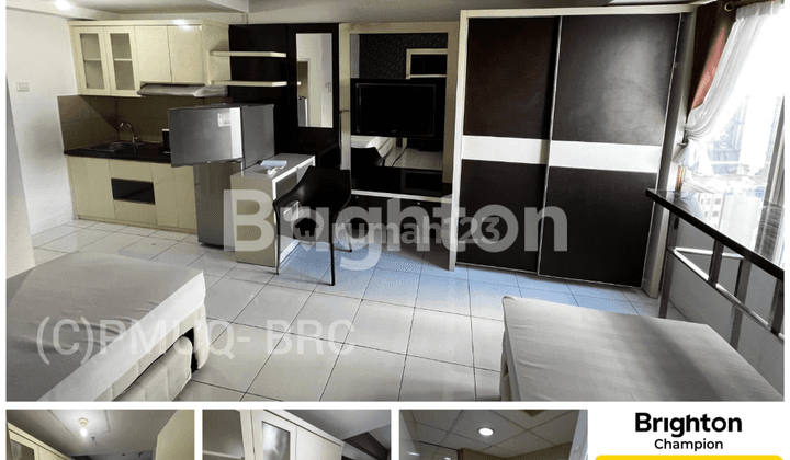 Apartemen UC Boulevard siap huni 2