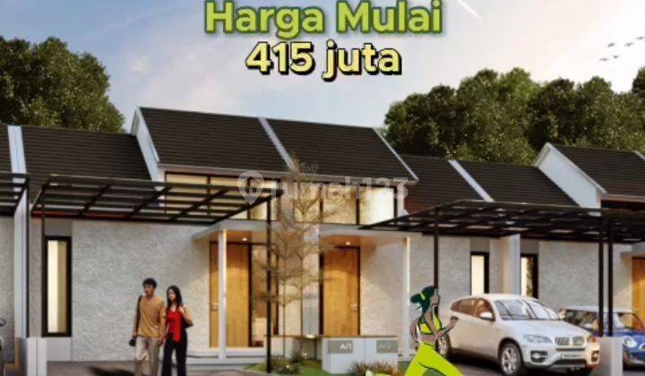 Rumah tanpa DP 3