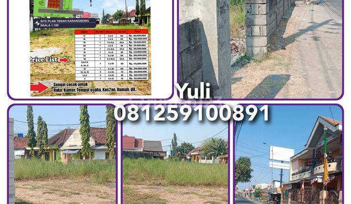 TANAH SIAP BANGUN 1