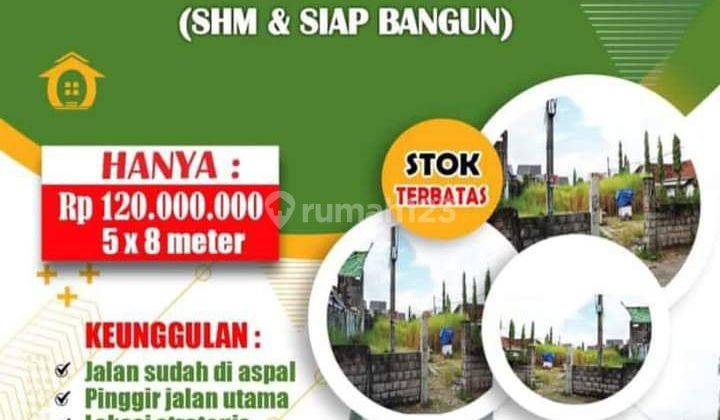 TANAH SIAP BANGUN 2