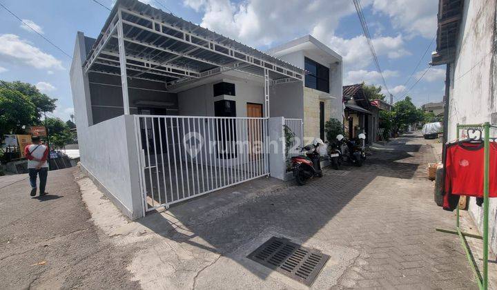 Rumah Bagus!! Di Jual Rumah Kodya Umbulharjo Dekat Xt Square  1