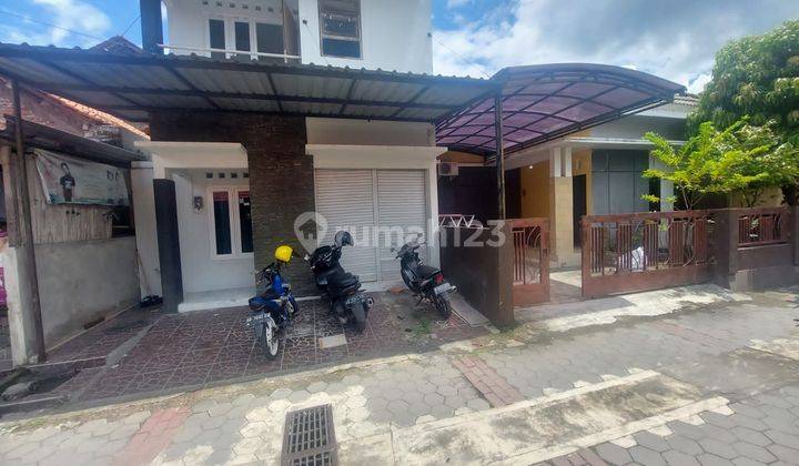 DIJUAL RUMAH KODYA DUA LANTAI SELATAN XT SQUARE UMBULHARJO 2