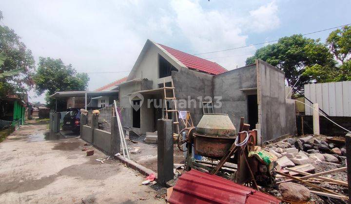 RUMAH BARU DEKAT KANTOR KEC. BERBAH SLEMAN YOGYAKARTA
 2