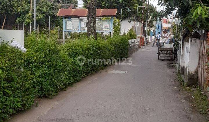 DAERAH KOTA JOGJA 
Dekat Kelurahan Gedongkiwo 1