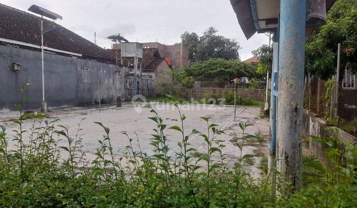 DAERAH KOTA JOGJA 
Dekat Kelurahan Gedongkiwo 2