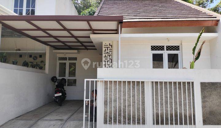 RUMAH BARU di PURWOMARTANI UTARA KALASAN SLEMAN YOGYAKARTA 1