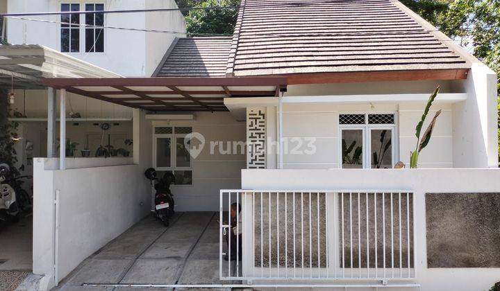 RUMAH BARU di PURWOMARTANI UTARA KALASAN SLEMAN YOGYAKARTA 2