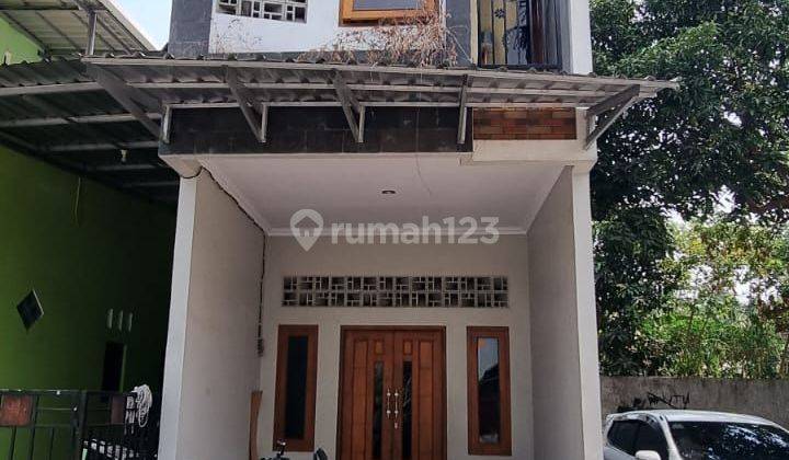 SUPER MURAH!! Jual rumah 2 lantai di kotamadya yogyakarta 
 2