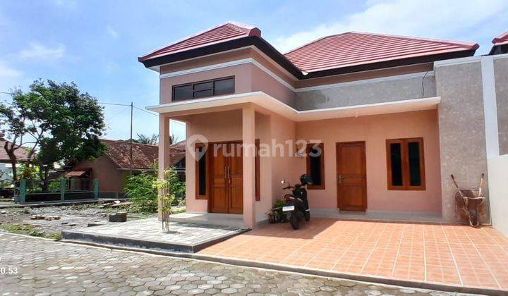 RUMAH MEWAH MURAH di JL. KALIURANG KM 12 DEKAT SMUN 2 NGAGLIK 1