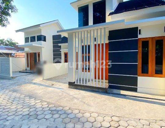 Dijual Rumah Cluster Baru Siap Huni di Kota Jogja Mantrijeron 2