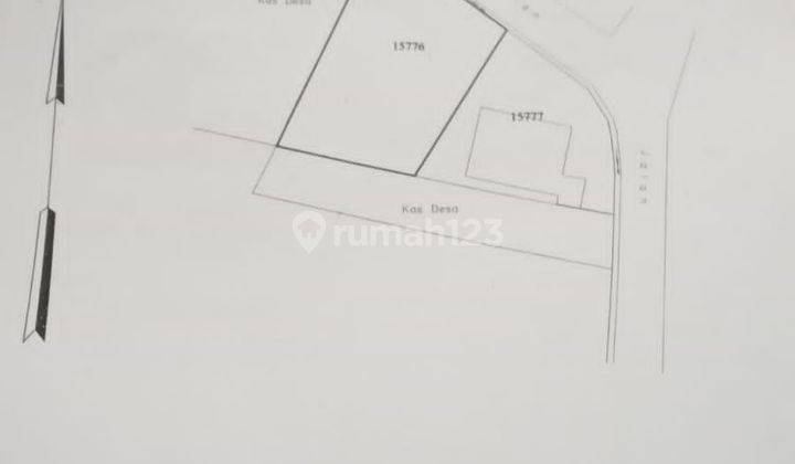 DIJUAL TANAH PEKARANGAN DI SELATAN UPY 612 m² 2