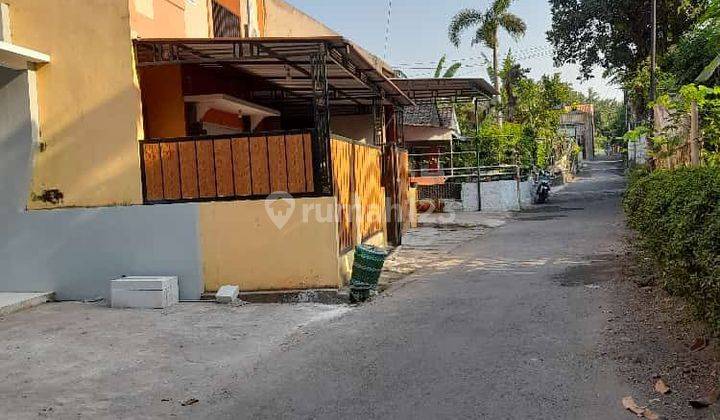 RUMAH BARU!! di Mantrijeron Kotamadya Yogyakartajalan Termurah
 2