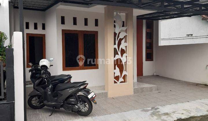 BARU!! RUMAH BARU GRESS CANTIK DI MRISI KASIHAN DEKAT PASAR NITEN 1