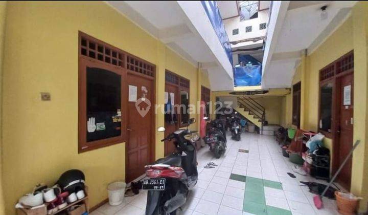 MURAH!! JUAL KOS KOSAN SELATAN KAMPUS UTY GLAGAHSARI UMBULHARJO 1