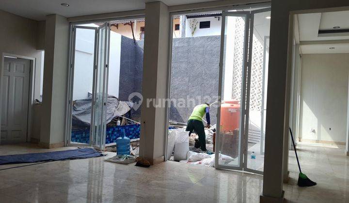 POL MEWAH!! Rumah Mewah Dalam Perumahan MBS Condongcatur  2