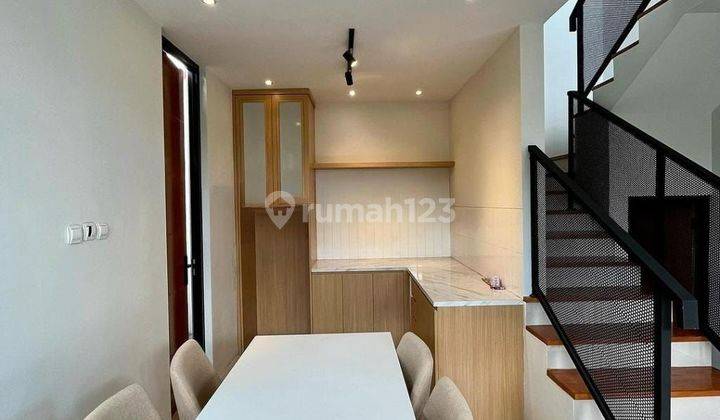 DEKAT JOGJA BAY!! Rumah Mewah Modern Full FURNISHED  2