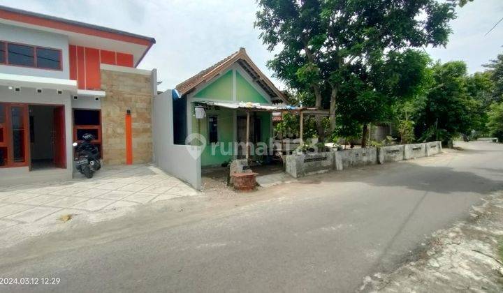 AKSES PAPASAN!! Dijual Rumah di Trirenggo Bantul dekat SMA N 2  2