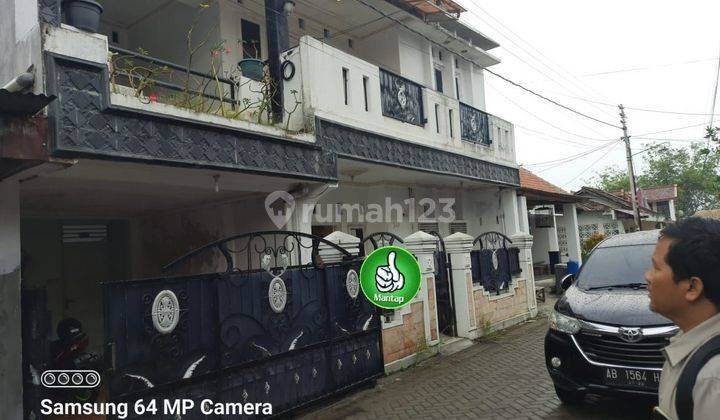 BU BU BU BU !! DIJUAL RUMAH MURAH MERIAH TENGAH KOTA 
 1