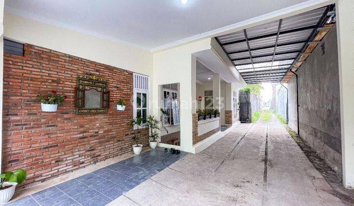 ISTIMEWA!! DI JUAL RUMAH
Alamat :  JATIREJO PALAGAN KM 7 1