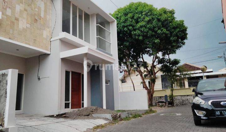 DIJUAL RUMAH CANTIK! BANGUNAN BARU (NEW 100%)  1