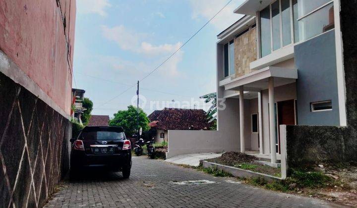 DIJUAL RUMAH CANTIK! BANGUNAN BARU (NEW 100%)  2