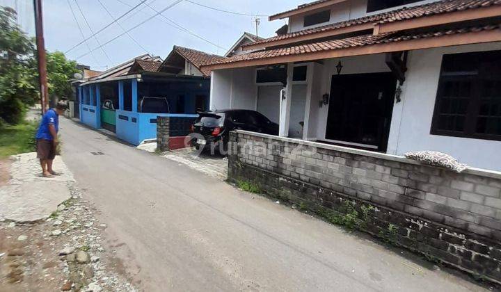 SEHARGA TANAH!! Dijual rumah di Minggiran Mantrijeron 2