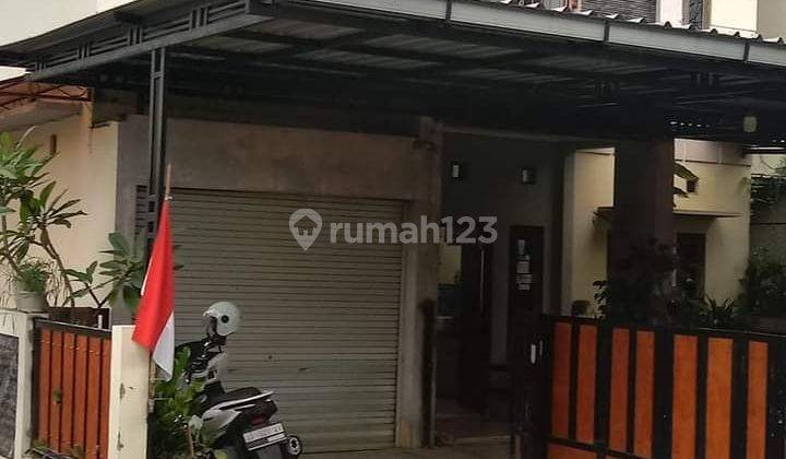 MURAH POL!! Dijual rumah di Perumahan Kotamadya 1