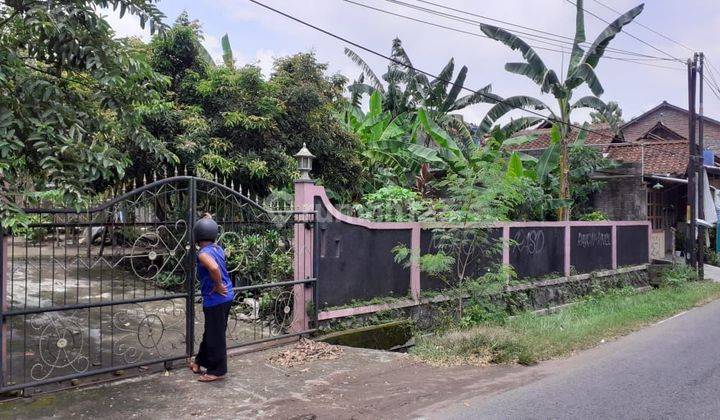 PINGGIR RINGROUD!! Dijual Tanah Pekarangan di Kasihan Bantul  2