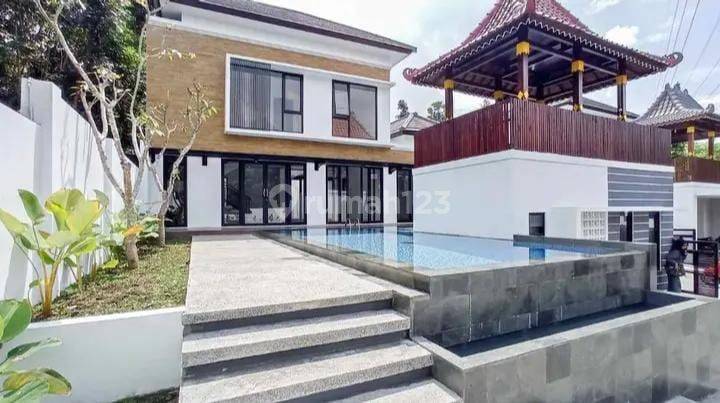 VILLA CANTIK !!  DI DAERAH WISATA KASONGAN BANTUL di Bangunjiwo
 1