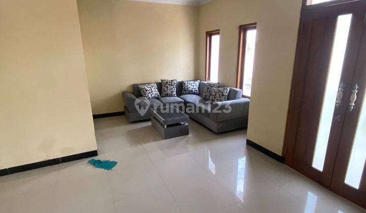 BU BU BU!!  RUMAH DIJUAL 2 LANTAU FULL FURNITURE  2