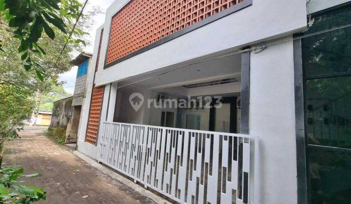 KOST EKSKLUSIF!! Dijual Kost 12 kamar dekat jalan Pandanaran 1