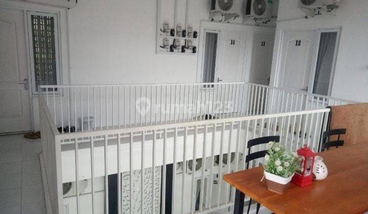 KOST EKSKLUSIF!! Dijual Kost 12 kamar dekat jalan Pandanaran 2