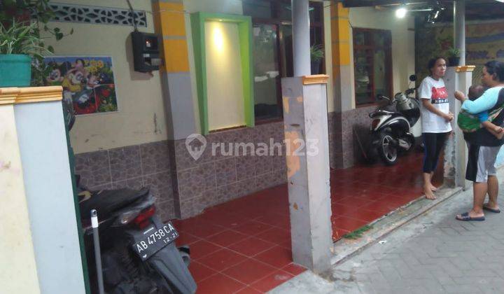 BU BU POLL!! DIJUAL RUMAH MURAH MERIAH DEKAT RING 1   MALIOBORO  1