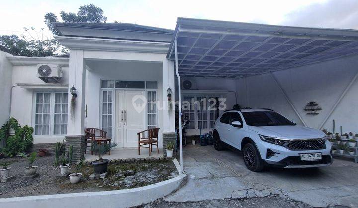 SENGOL DONG!! DIJUAL RUMAH DI JAKAL KM 13 FULL FURNISHED  1