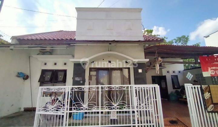 DALAM PERUM!! Dijual Rumah ( dekat UGM )area Jl. Kaliurang Km. 8
 1