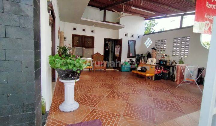 DALAM PERUM!! Dijual Rumah ( dekat UGM )area Jl. Kaliurang Km. 8
 2