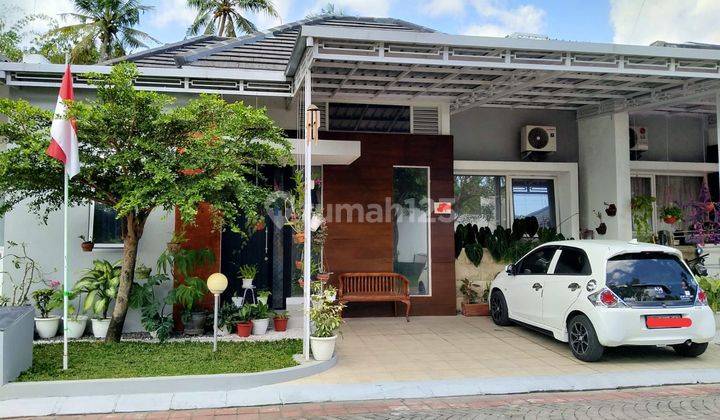 DI JUAL RUMAH DLM PERUMAHAN
Alamat:  KASIHAN BANTUL JOGKAKARTA
 1