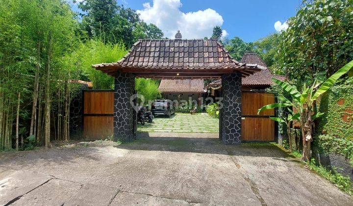 VILLA MURAH!! JUAL VILA DI SELATAN KIDFUN POTORONO FULL FURNIS  1