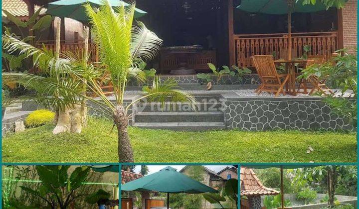 VILLA MURAH!! JUAL VILA DI SELATAN KIDFUN POTORONO FULL FURNIS  2