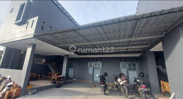 SANGAT PROFIT!! Dijual Murah Kost 14 kamar dekat Lottemart Maguwo 1