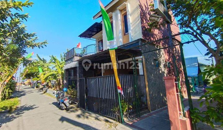 RUMAH MURAH!! Dijual Rumah 2 Lantai dekat UGM dan Tugu Jogja* 1