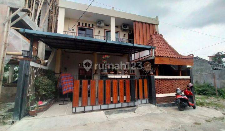 KOS EKSKLUSIF MURAH!! Jual KOST Full furnished Istimewa Area UII 1