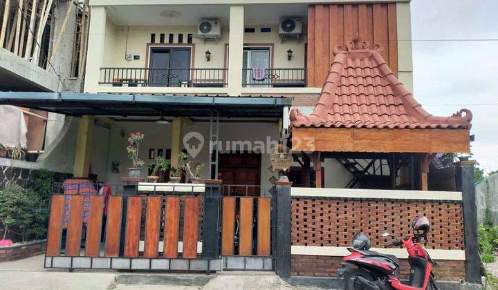 KOS EKSKLUSIF MURAH!! Jual KOST Full furnished Istimewa Area UII 2