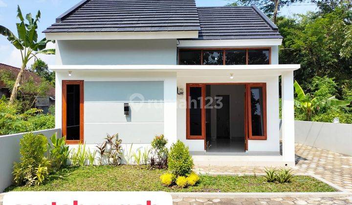 MURAH POLLL!! Rumah Murah Sisa 3 Unit  Sekelas Rumah Mewah  1