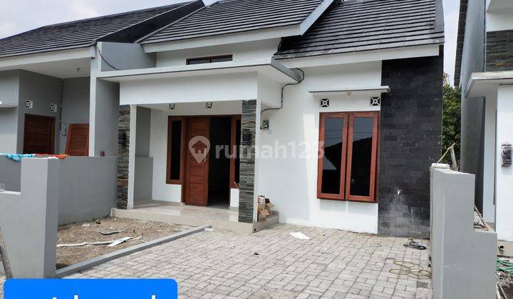 MURAH POLLL!! Rumah Murah Sisa 3 Unit  Sekelas Rumah Mewah  2