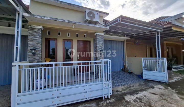 SUPER BU!! JUAL CEPAT RUMAH DI POTORONO BANTUL DALAM PERUMAHAN 1