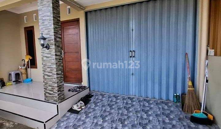 MURAH MURAH!! Rumah Murah Minimalis di Banguntapan Bantul  1